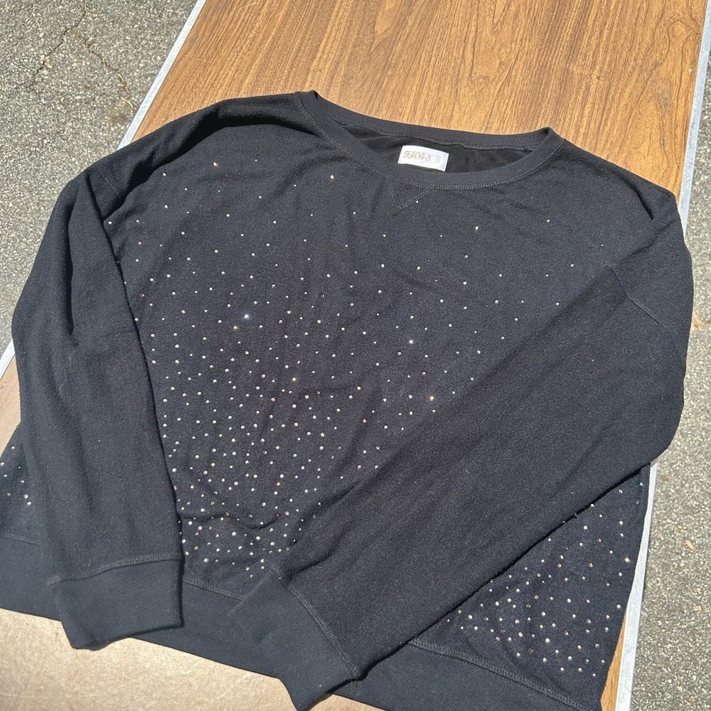 Beach riot women’s sparkle top
